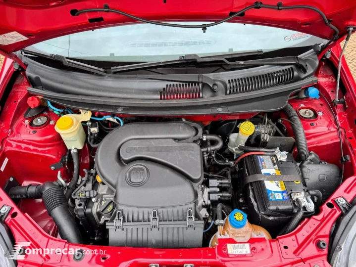 Palio ATTRACTIVE 1.0 EVO Fire Flex 8v 5p