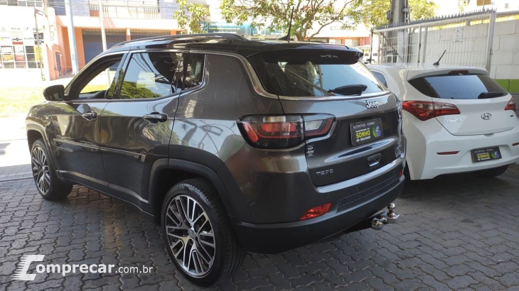 COMPASS 1.3 T270 TURBO LIMITED AT6