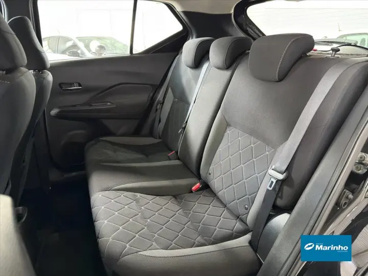 KICKS 1.6 16V FLEXSTART S 4P MANUAL