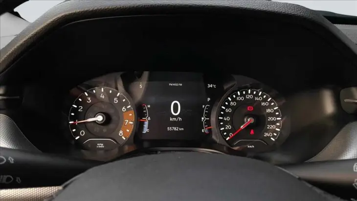 COMPASS 1.3 T270 TURBO FLEX LONGITUDE AT6