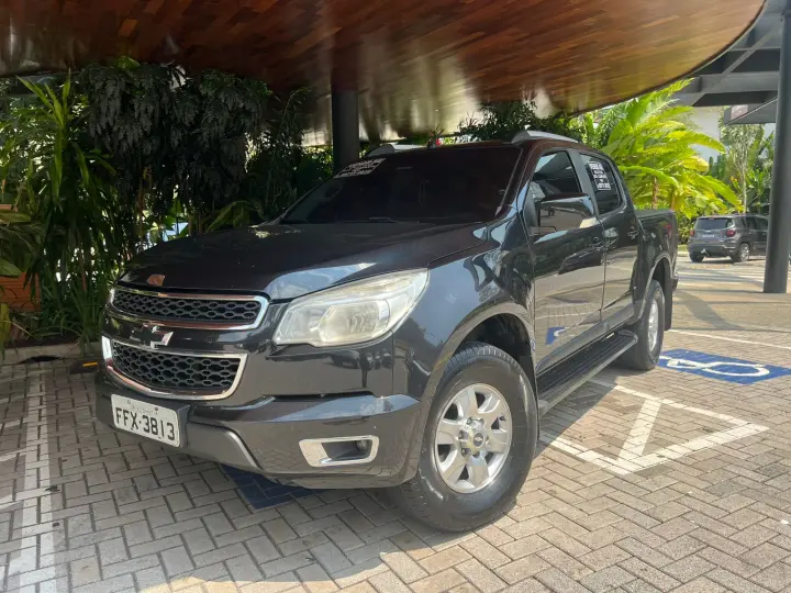 S10 2.4 LT 4X2 CD 8V