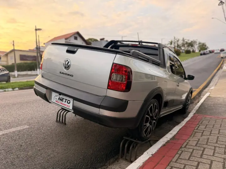 Saveiro CROSS 1.6 Mi Total Flex 8V CE