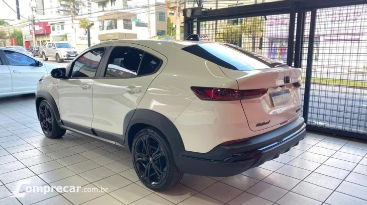 FIAT FASTBACK 1.3 ABARTH TURBO LIMITED