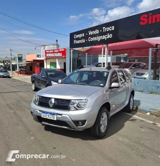 DUSTER 2.0 16V Dynamique