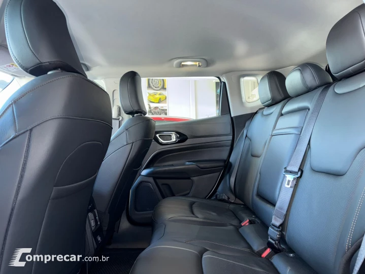 COMPASS 1.3 T270 Turbo Limited