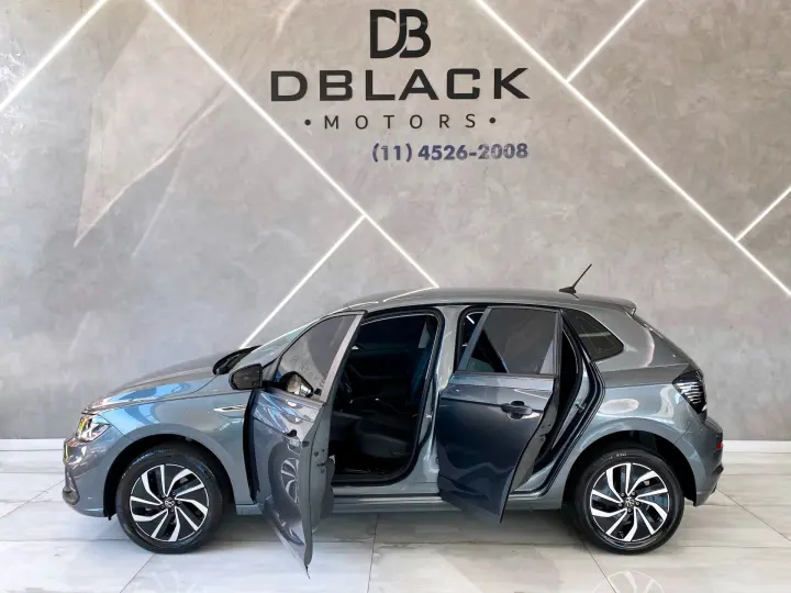 Polo Highline TSI 1.0 Flex 12V Aut.