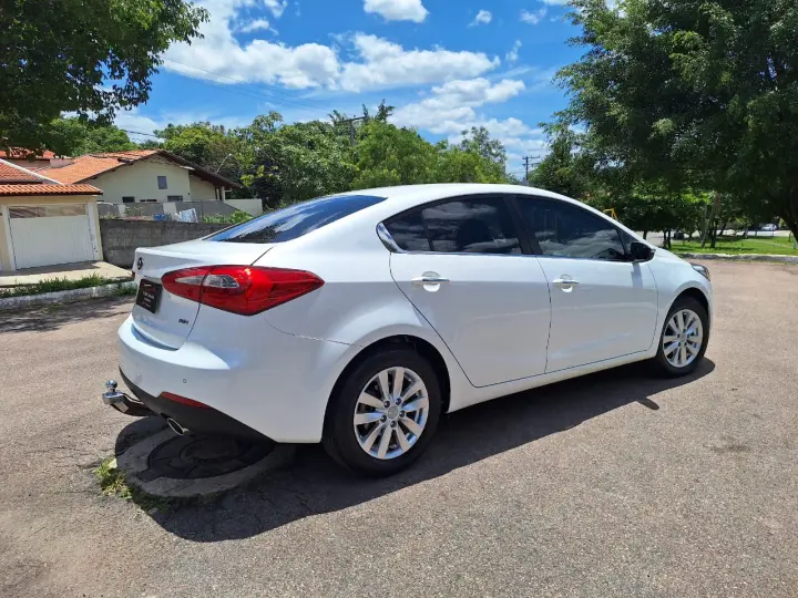 CERATO 1.6 SX3 16V