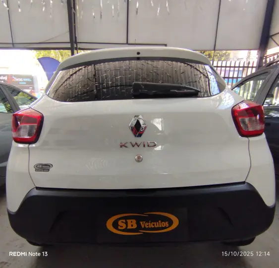 Kwid Zen 1.0
