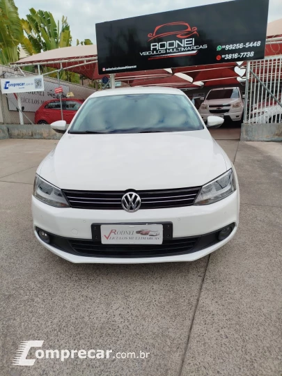 JETTA Comfortline 2.0 T.Flex 8V 4p Tipt.