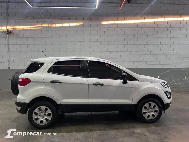 Ecosport 1.5 Ti-Vct Flex Se Automático