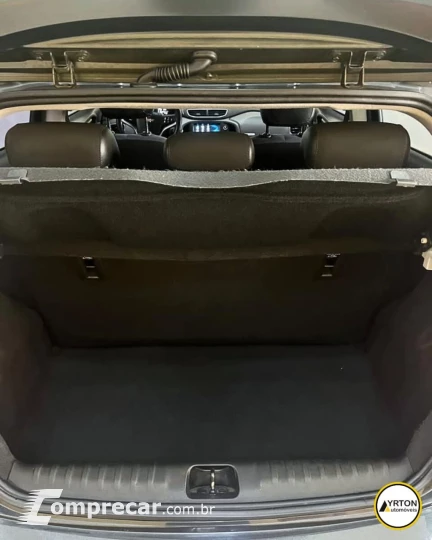 Onix Hatch 1.4 4P FLEX ACTIVE AUTOMÁTICO