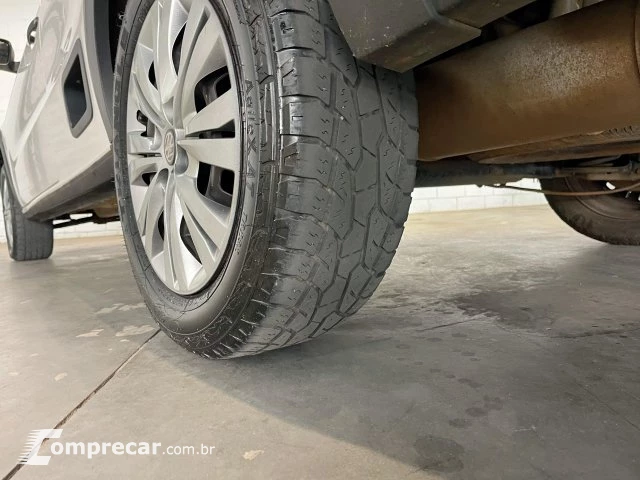 SAVEIRO - 1.6 MSI ROBUST CS 8V 2P MANUAL