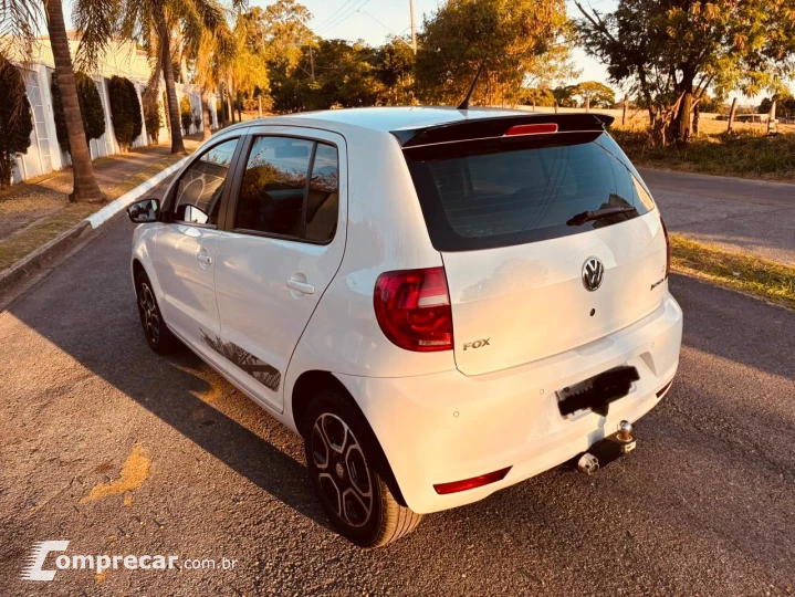 FOX 1.6 MI I-motion 8V