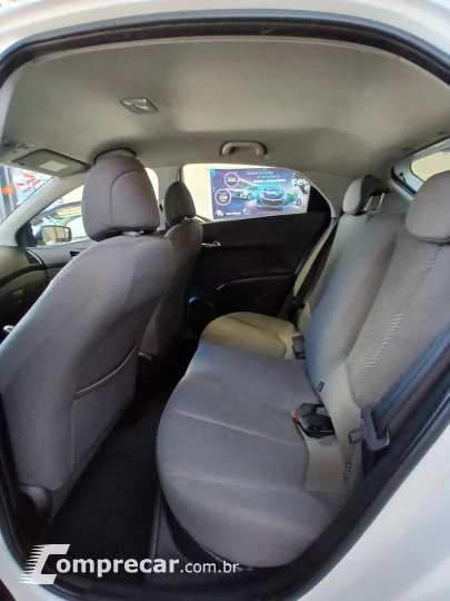 HB20 1.6 Premium 16V