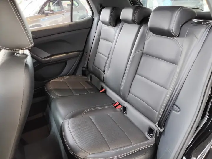 T-CROSS 1.0 200 TSI TOTAL FLEX SENSE AUTOMÁTICO