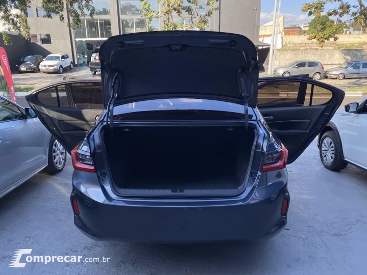 CITY 1.5 EXL Sedan 16V