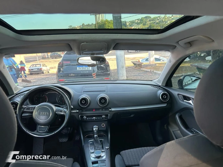 A3 Sportback 1.8 16V TFSI S-tronic 5p