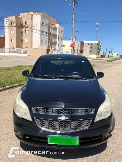 AGILE 1.4 MPFI LTZ 8V