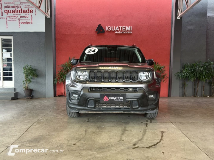 RENEGADE 1.3 T270 TURBO FLEX SPORT AT6