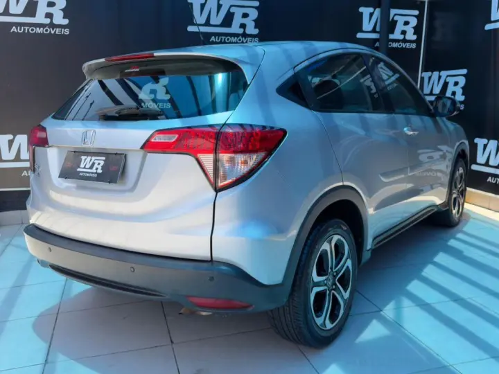 HR-V 1.8 16V LX