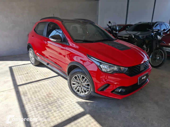 ARGO 1.3 Firefly Trekking