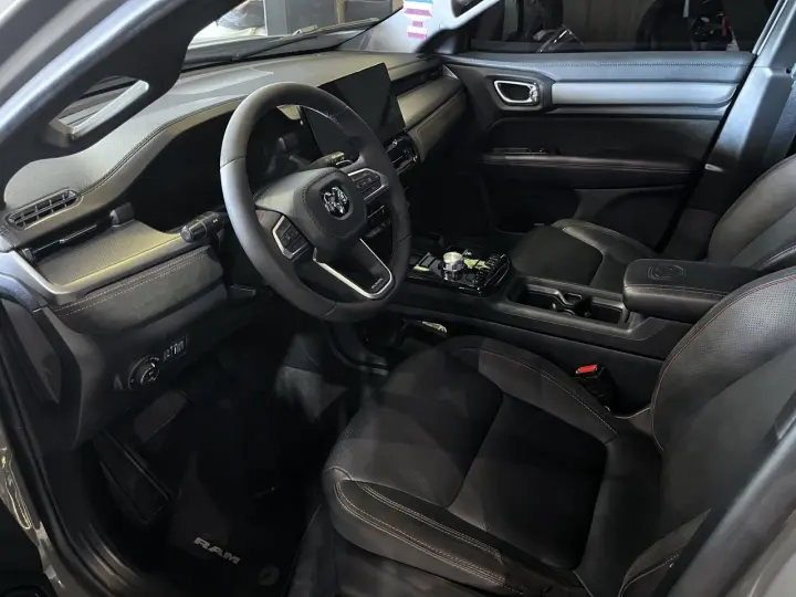 Rampage 2.0 4P HURRICANE 4 TURBO R/T 4X4 AUTOMÁTICO