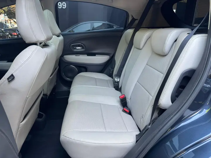 Hr-V 1.5 16V Turbo Gasolina Touring 4P Automático