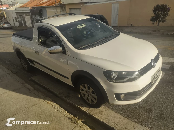 SAVEIRO 1.6 MI Trendline CS 8V