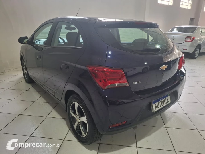 ONIX 1.4 MPFI LTZ 8V