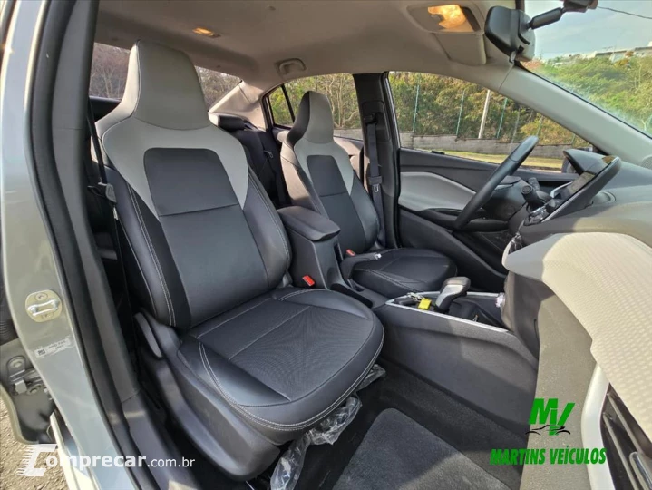 ONIX 1.0 TURBO FLEX PLUS PREMIER AUTOMÁTICO