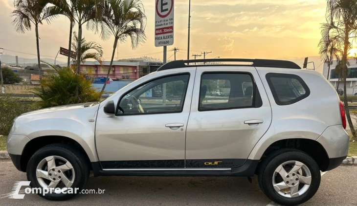 DUSTER 1.6 Outdoor 4X2 16V