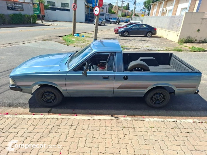 Pampa 1.6 L Cs 8V Gasolina 2P Manual