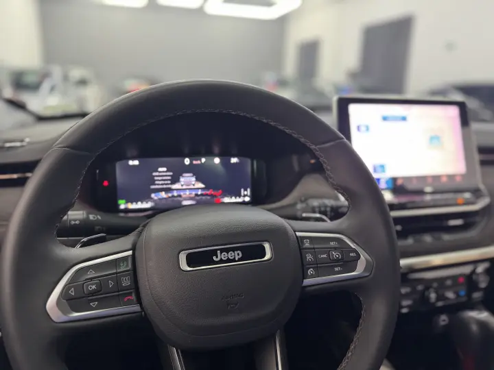 COMMANDER 2.0 Td380 Turbo Overland