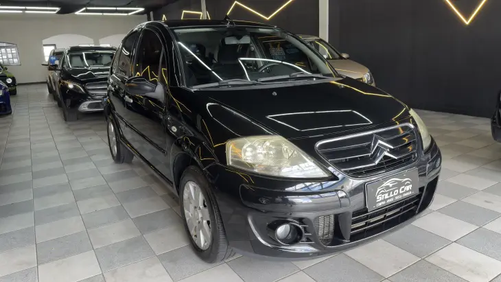 C3 1.6 Exclusive 16V