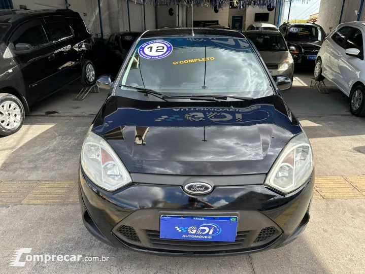 FIESTA 1.6 SE Hatch 16V