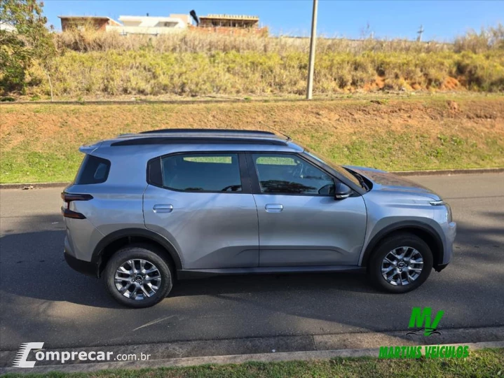 C3 AIRCROSS 1.0 Turbo 200 Fell Pack