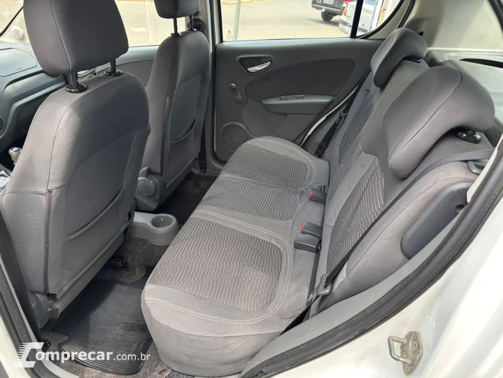 PALIO 1.0 MPI Attractive 8V