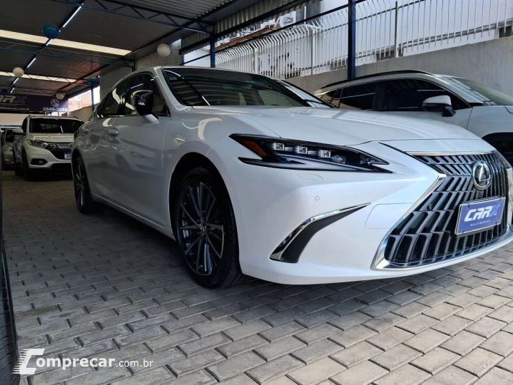 ES 300 H 2.5 16V 4P LUXURY HÍBRIDO AUTOMÁTICO CVT