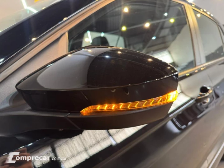 T-Cross Sense 200 TSI 1.0 Flex 5p Aut.