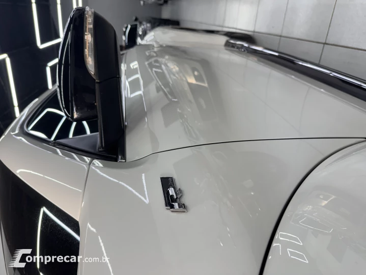 FUSCA 2.0 TSI 16V R-line