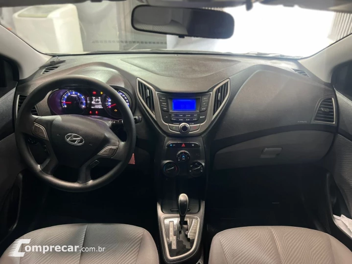 HB 20 Sedan 1.6 16V 4P FLEX COMFORT PLUS AUTOMÁTICO