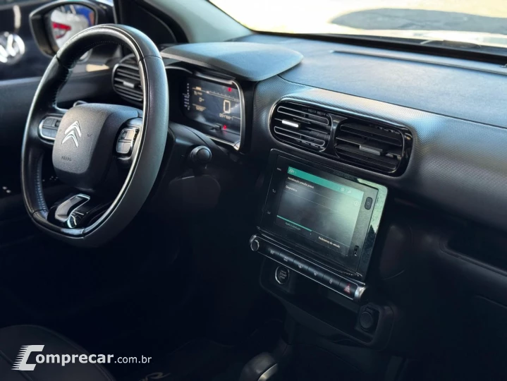 C4 CACTUS FEEL Pack 1.6 16V Flex Aut.