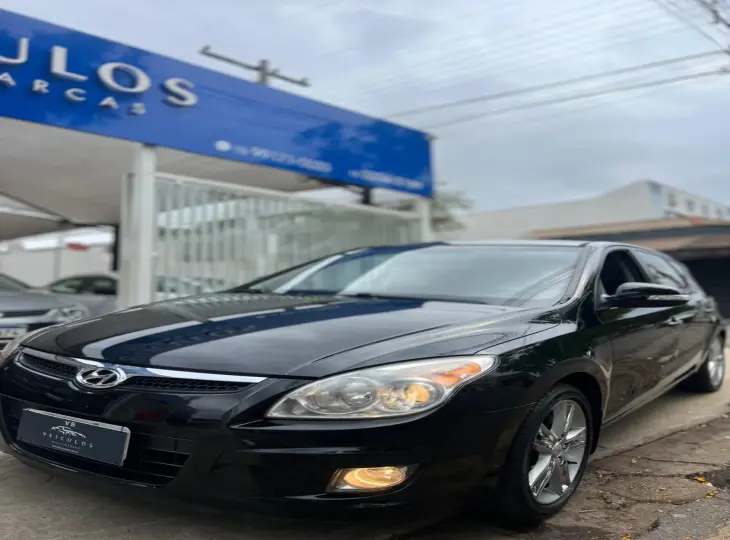 i30 2.0 16V 145cv 5p Aut.