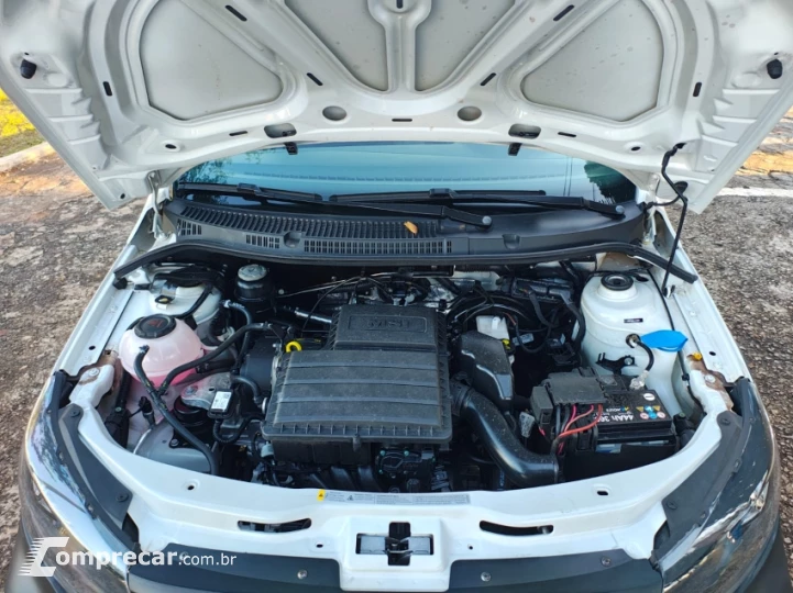 SAVEIRO 1.6 MSI Robust CS 16V