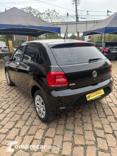 Gol 1.6 MSI