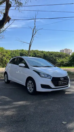 HB20 1.0 12V Comfort Plus