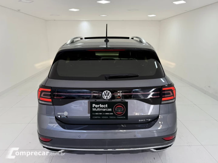 T-CROSS 1.4 250 TSI Highline