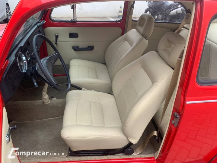 Fusca FUSCA 1300 GASOLINA 2P MANUAL