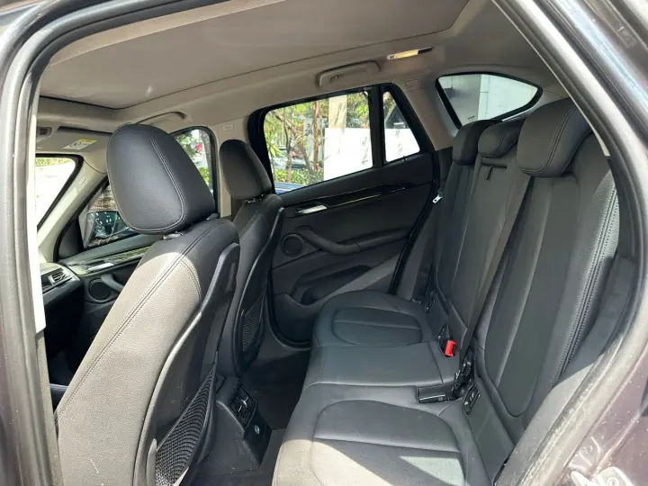 X1 2.0 16V Turbo Activeflex Sdrive20i