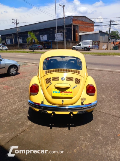 FUSCA 1.3 L 8V